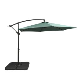 Sunny kerti napernyő zöld 300 cm
