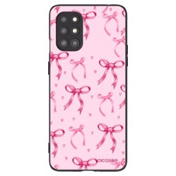 Fekete szilikon tok az alábbi mobiltelefonokra OnePlus 8T - Bow Aesthetic