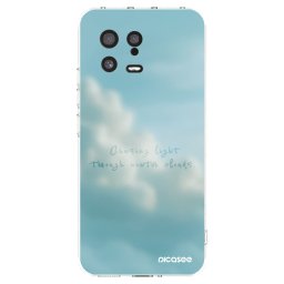 Átlátszó szilikon tok az alábbi mobiltelefonokra Xiaomi 13 - CHASiNG LIGHT