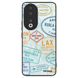 ULTIMATE CASE Honor 90 5G - készülékre - PASSPORT EDITION
