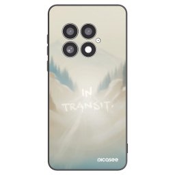 Fekete szilikon tok az alábbi mobiltelefonokra OnePlus 13 5G - IN TRANSIT