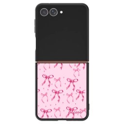 ULTIMATE CASE Samsung Galaxy Z Flip7 5G - készülékre - Bow Aesthetic