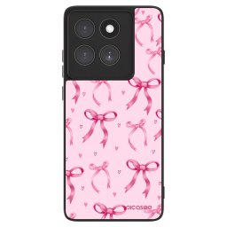 ULTIMATE CASE Motorola Edge 60 Pro - készülékre - Bow Aesthetic