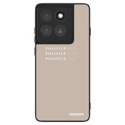 ULTIMATE CASE Motorola Edge 60 Pro - készülékre - Positive Vibes