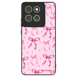 ULTIMATE CASE Motorola Moto G86 5G - készülékre - Bow Aesthetic