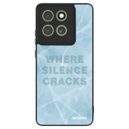 ULTIMATE CASE Motorola Moto G86 5G - készülékre - SILENCE