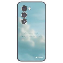 Fekete szilikon tok az alábbi mobiltelefonokra Xiaomi Redmi 15 5G - CHASiNG LIGHT