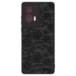 ULTIMATE CASE Motorola Edge 50 Fusion - készülékre - Dark Elegance