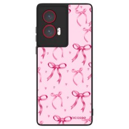 ULTIMATE CASE Motorola Edge 50 Fusion - készülékre - Bow Aesthetic