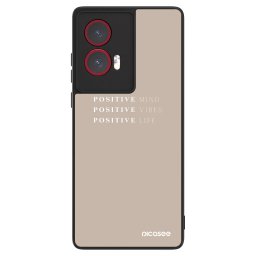 ULTIMATE CASE Motorola Edge 50 Fusion - készülékre - Positive Vibes