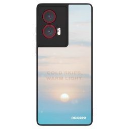 ULTIMATE CASE Motorola Edge 50 Fusion - készülékre - COLD SKIES