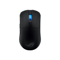 ASUS Gaming egér ROG Harpe Ace Mini, vezeték nélküli BT, RF 2.4GHz, fekete