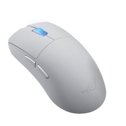 ASUS Gaming egér ROG Harpe II Ace, vezeték nélküli, fehér