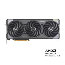 ASUS TUF RX 9070 XT/Gaming/OC/16GB/GDDR6