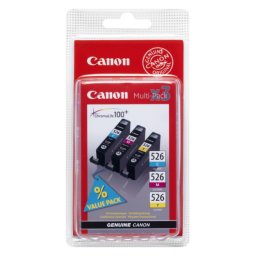 Canon CLI-521 (2934B016) - eredeti patron, color (színes)