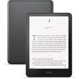 E-könyv Amazon Kindle Paperwhite Signature Edition 2024 (32 GB), metálfekete, NÉLKÜL ADS nélkül