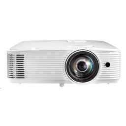 Optoma X309ST projektor (DLP, FULL 3D, XGA, 3 700 ANSI, HDMI, VGA, RS232, 10 W hangszóró)