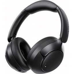 QCY H3 PRO/ANC/Jack/BT/Fekete