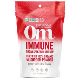 Om Mushrooms Immune gyógygomba keverék, védelem, 100 g