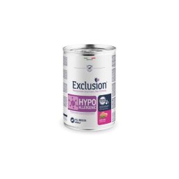 Exclusion HYPOALLERGENIC PORK AND PEA ALL BREEDS 400 g