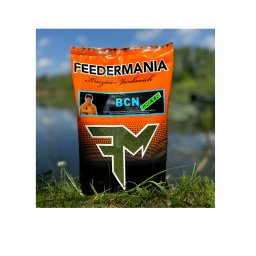 Feedermánia BCN GREEN etetőanyag pontyhorgászathoz 600 g - zöld (F0101009G)