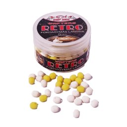 TOP MIX Retro wafters horgászcsali 8mm - Fokhagymás lángos (TM253)