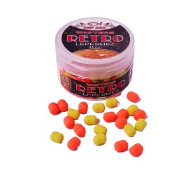 TOP MIX Retro wafters horgászcsali 10mm - lépesméz (TM260)