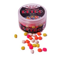TOP MIX Retro wafters 8mm - Zizi (TM255)