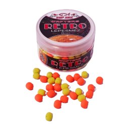 TOP MIX Retro wafters horgászcsali 8mm - Lépesméz (TM254)