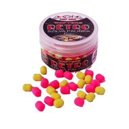 TOP MIX Retro wafters horgászcsali 10mm - Szilva pálinka (TM258)