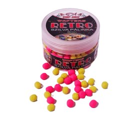 TOP MIX Retro wafters horgászcsali 8mm - Szilvapálinka (TM252)
