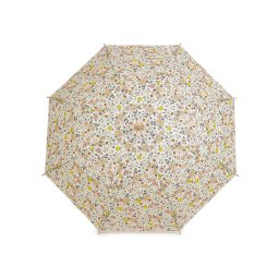 Női / lányka automata esernyő virágok