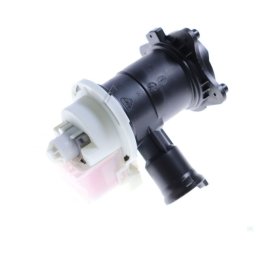 Mosógép vízszivattyú - Bosch / Siemens gyári (00146258)