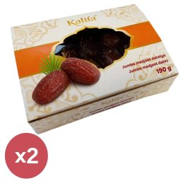 Kalifa Datolya Jumbo Medjool DUO 2X190 g