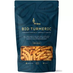 Prana Kurkuma por - bio - 125g