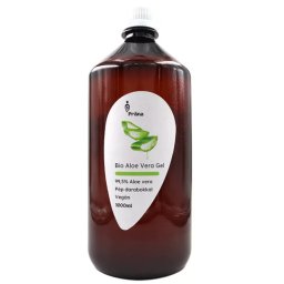 Prana Aloe vera gél gyümölcs darabokkal - 1l