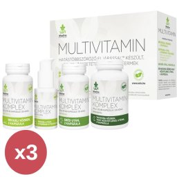 WTN MULTIVITAMIN KOMPLEX TRIO