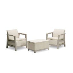 Scandi Balcony linea set kerti bútor garnitúra