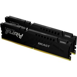 2x16GB DDR5 6000MHz Kingston FURY Beast EXPO KIT KF560C36BBE2K2-32 (32GB) memoria