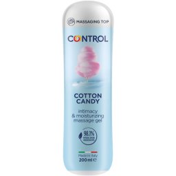CONTROL - 3 az 1-ben cukormzas masszzsgl 200 ml