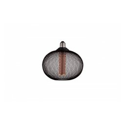 Optonica LED izzó E27 2.5W FEKETE - ARANY ÜVEG 1800K 11705