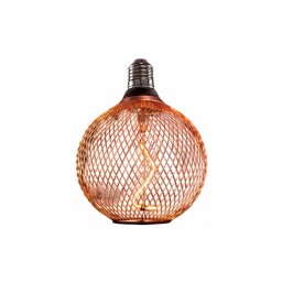 Optonica LED izzó E27 2.5W RÉZ - ARANY ÜVEG 1800K 11708