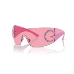 DOLCE & GABBANA DG2298B 05/84 Pink Pink napszemüveg