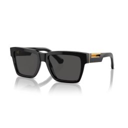 DOLCE & GABBANA DG4465 501/87 Black Dark Grey napszemüveg