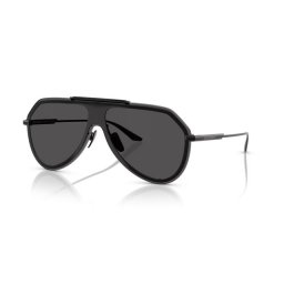 DOLCE & GABBANA DG2309 01/87 Black Dark Grey napszemüveg