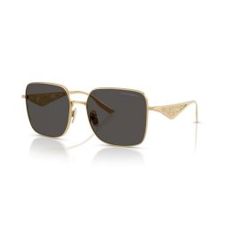DOLCE & GABBANA DG2310 02/87 Gold Dark Grey napszemüveg