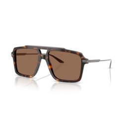 DOLCE & GABBANA DG4477 502/73 Havana Dark Brown napszemüveg