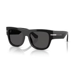 DOLCE & GABBANA DG4484 501/87 Black Dark Grey napszemüveg