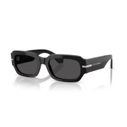 DOLCE & GABBANA DG4485 501/87 Black Dark Grey napszemüveg