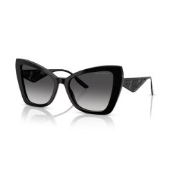 DOLCE & GABBANA DG4489 501/8G Black Grey Gradient napszemüveg
